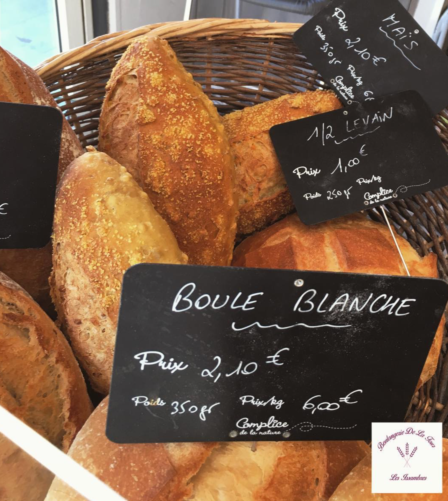 Gâteau sur commande de la Boulangerie de la Tour